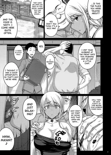 [Darabuchi] Tsumareta Ikoku no Hana III | Plucked Foreign Flower III Fhentai - Page 6