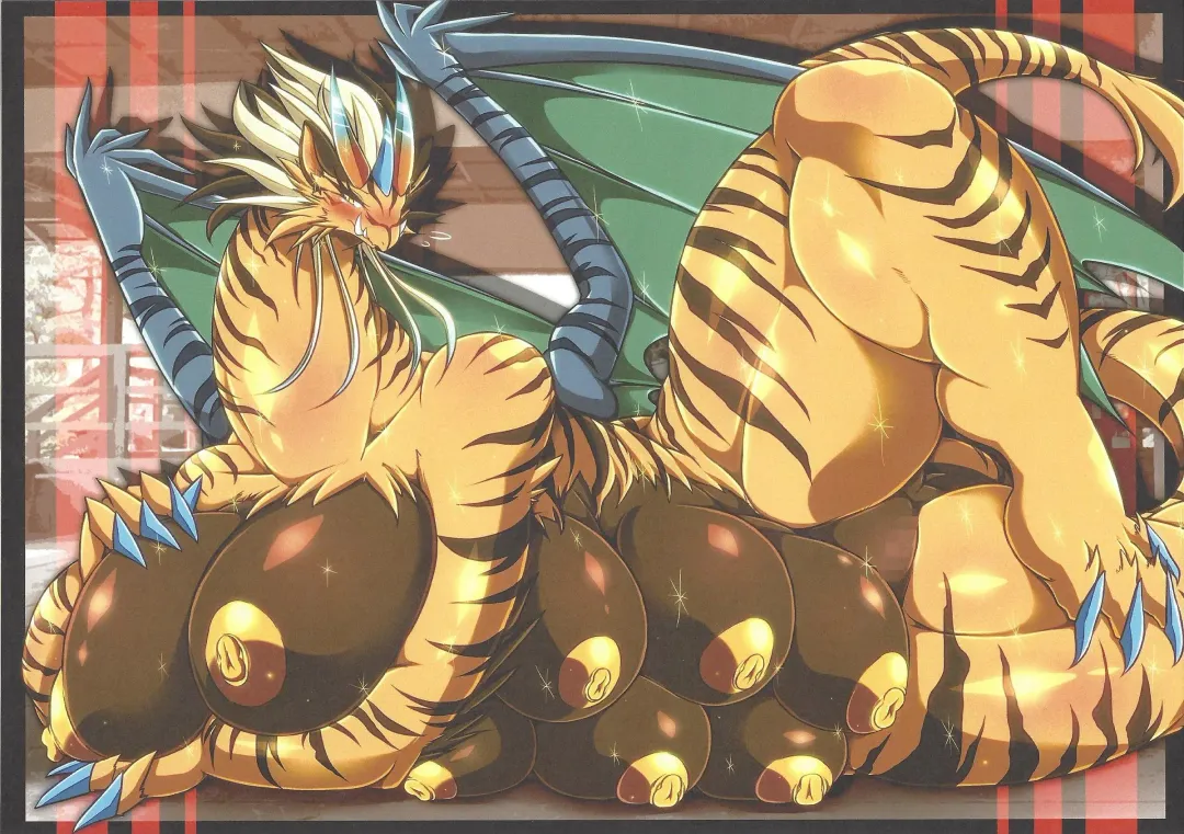 [Suta] Kyoryūnohabataki Fhentai - Page 15