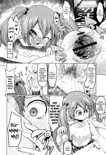 [Zenra Yashiki] Tera Umare no Tajima-san | Tajima-san the Temple-Born Fhentai - Page 4