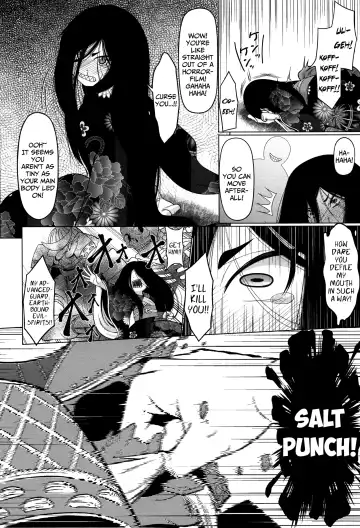 [Zenra Yashiki] Tera Umare no Tajima-san | Tajima-san the Temple-Born Fhentai - Page 8