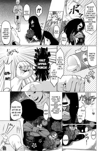 [Zenra Yashiki] Tera Umare no Tajima-san | Tajima-san the Temple-Born Fhentai - Page 9