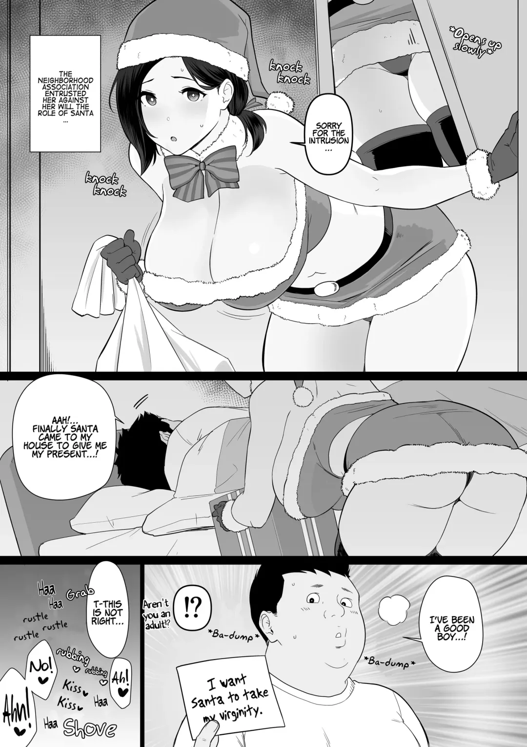 [Andoryu] Okaa-san Itadakimasu. Side Story 1-2 | Thank you for the Mom. Side Story 1-2 Fhentai.net - Page 1