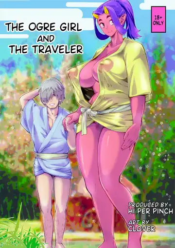 Read [Clover] Oni Musume to Tabibito | The Ogre Girl and The Traveler (decensored) - Fhentai.net