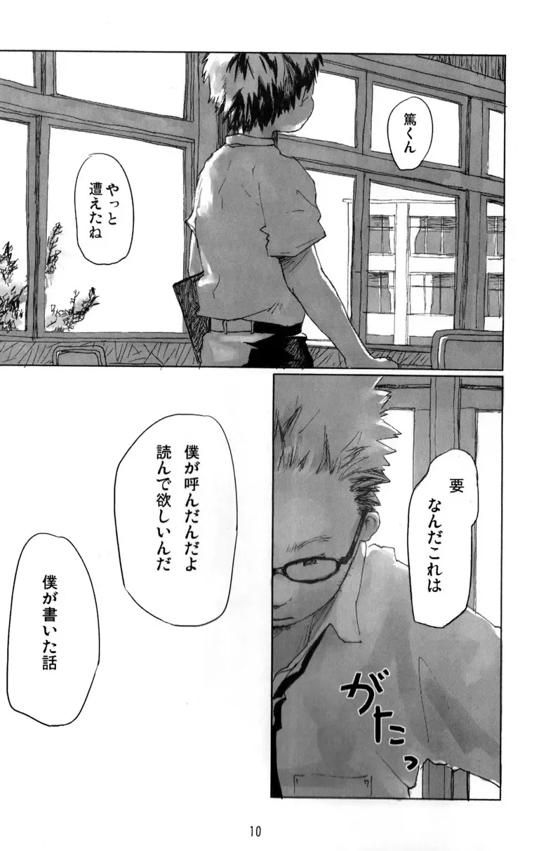 [Shimano - Tsukumo Gou] Tsujigiri BOX ~Tsundere no Ran~ Fhentai - Page 10