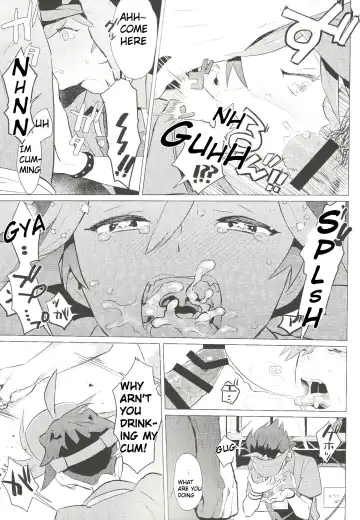 Daininki Shop Tenin no Ano Ko no Shoutai wa Jitsuwa… Fhentai.net - Page 14