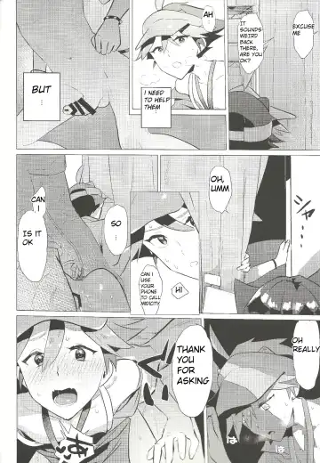 Daininki Shop Tenin no Ano Ko no Shoutai wa Jitsuwa… Fhentai.net - Page 19