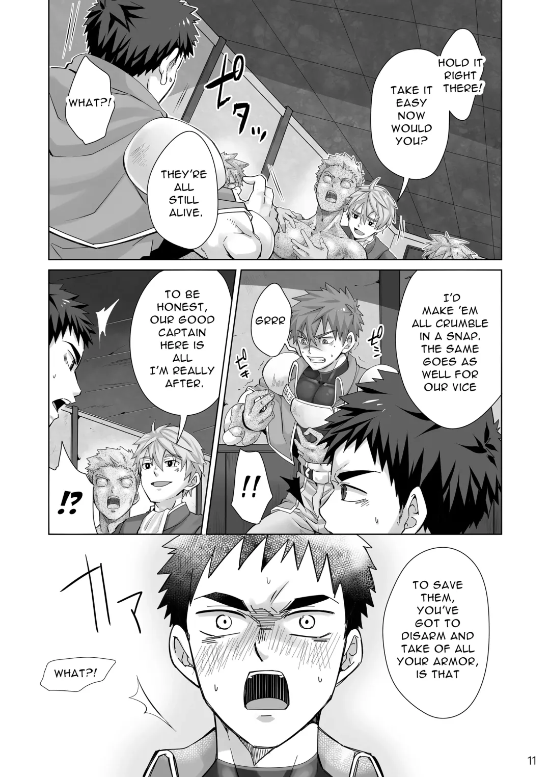 [Torakichi] Danko Kyohi! Fhentai - Page 10