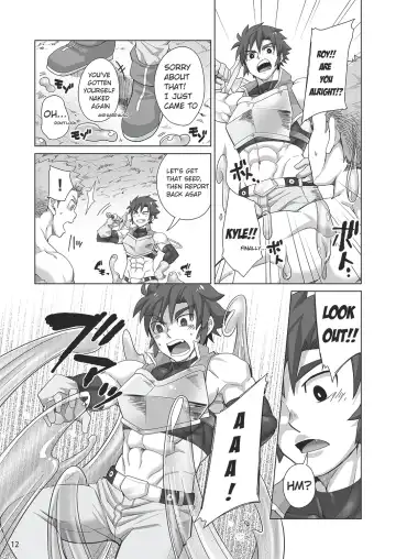 [Torakichi] Shinmai Kishi no Reiyaku Choutatsu | Novice Knights: Potion Quest Fhentai - Page 11