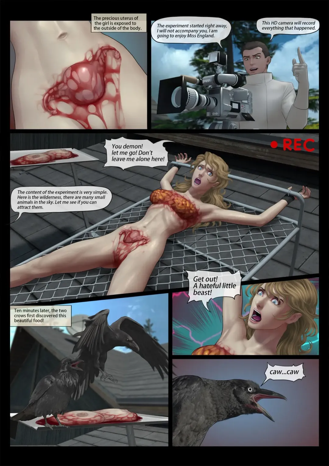 [Feather] Mad Doc Miss Universe 01-16 Fhentai - Page 25