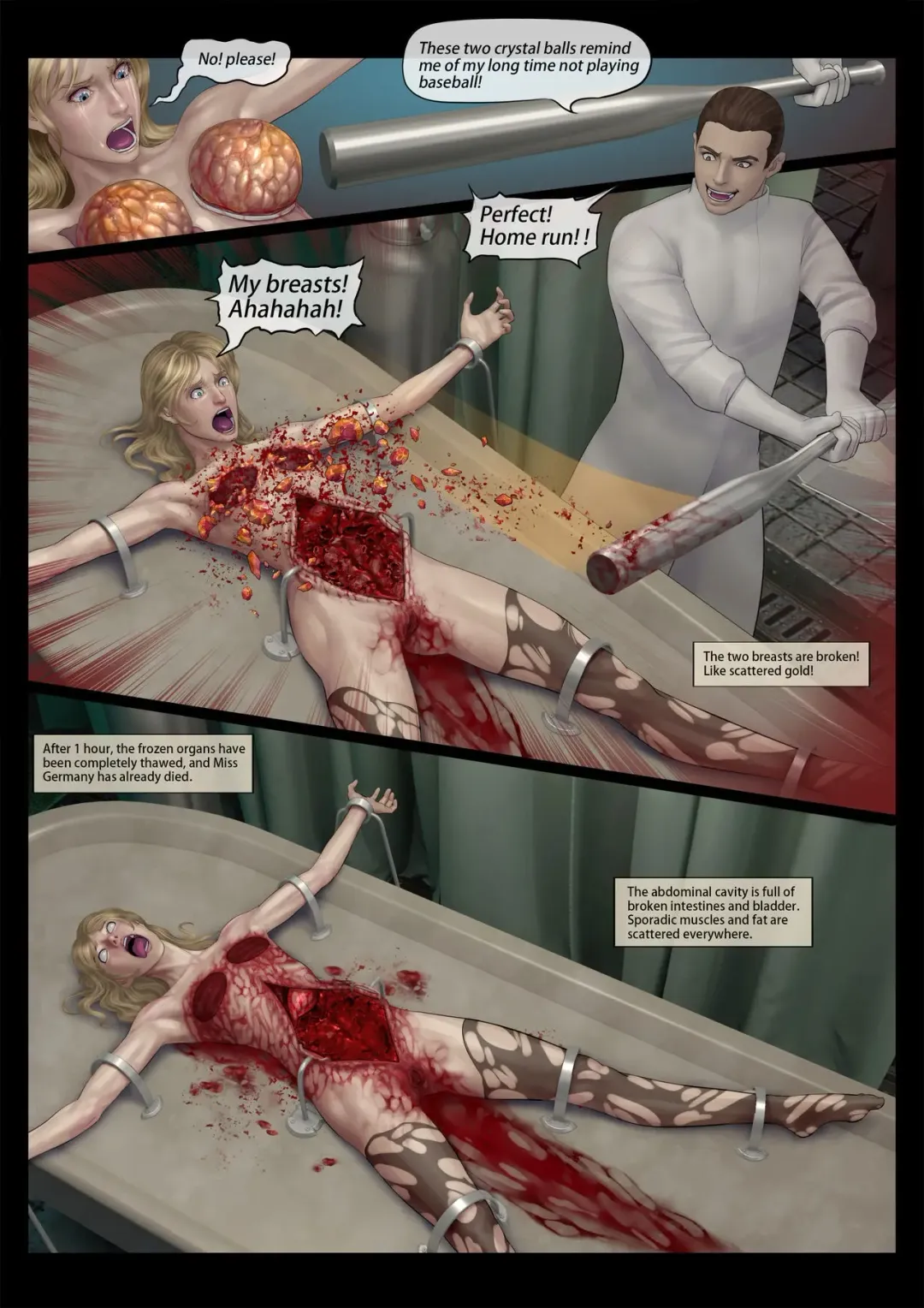 [Feather] Mad Doc Miss Universe 01-16 Fhentai - Page 43