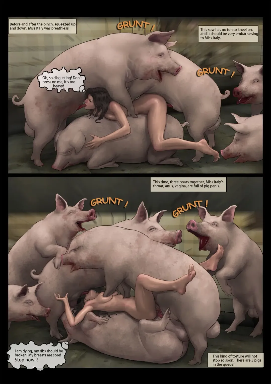 [Feather] Mad Doc Miss Universe 01-16 Fhentai - Page 49