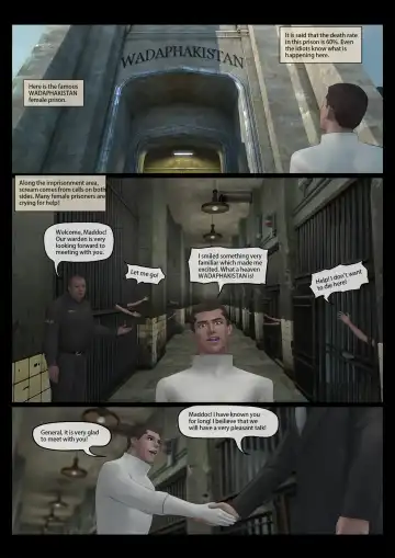 [Feather] Mad Doc Miss Universe 01-16 Fhentai - Page 112