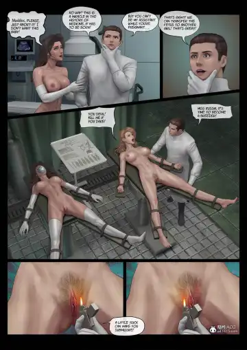 [Feather] Mad Doc Miss Universe 01-16 Fhentai - Page 140