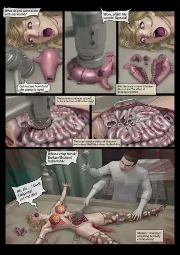 [Feather] Mad Doc Miss Universe 01-16 Fhentai - Page 42