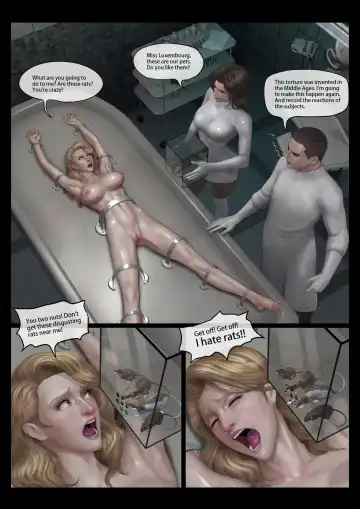 [Feather] Mad Doc Miss Universe 01-16 Fhentai - Page 74