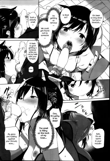 [Shinjiro] Ana Futatsu | Two Holes Fhentai.net - Page 4