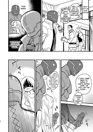 [Kizaki] Cyborg Otto to Namamiyome - Cyborg husband and Namamiyome Fhentai - Page 25