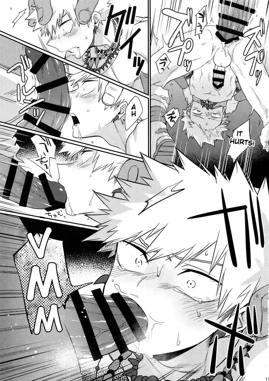 [Manekineko] Nan Demo Arina Hon Fhentai - Page 12