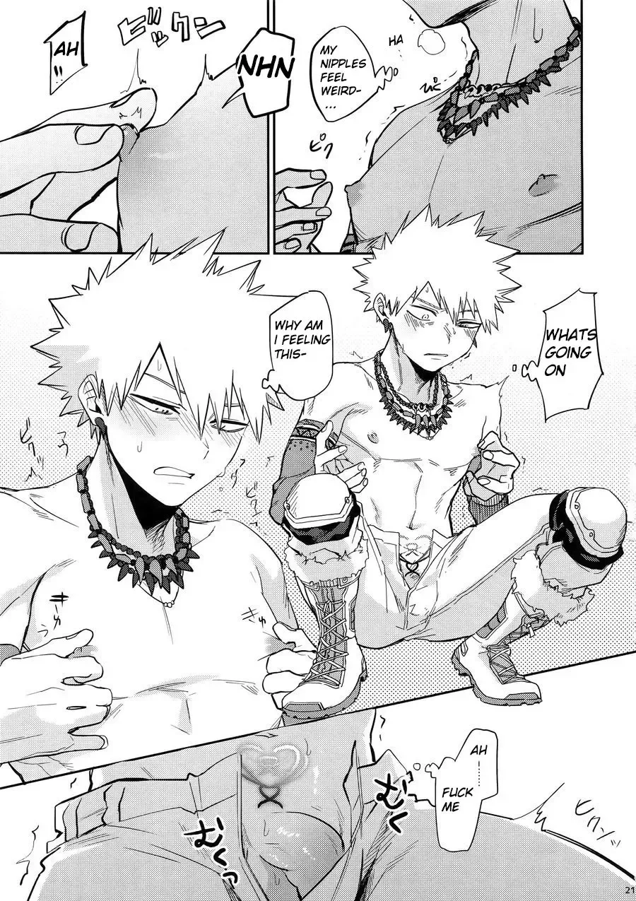 [Manekineko] Nan Demo Arina Hon Fhentai - Page 20