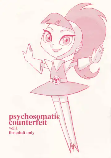 [Shinda Mane] psychosomatic counterfeit vol. 1 - Fhentai.net