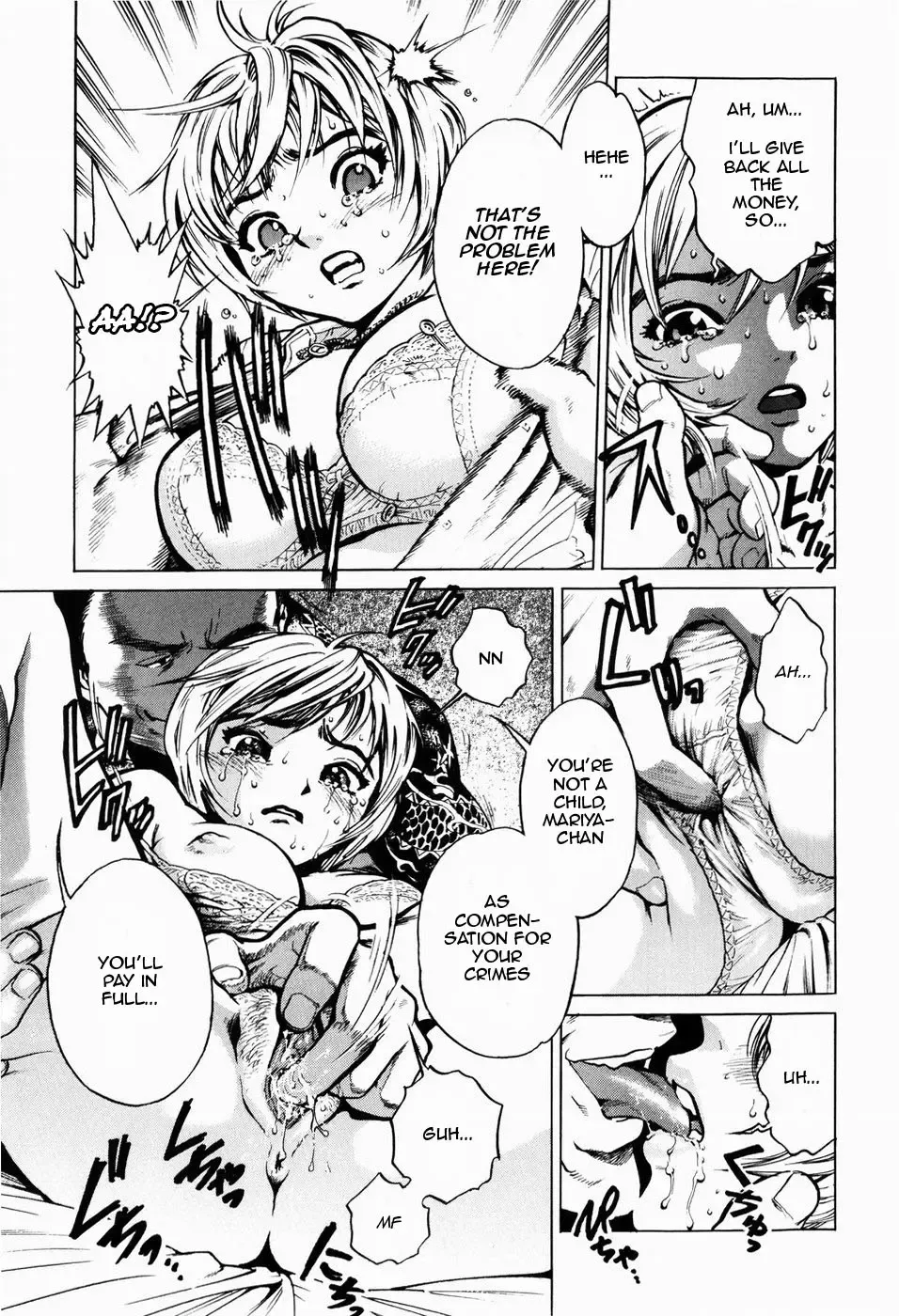 [Inoue Kiyoshirou] Black Market +Plus Fhentai - Page 43
