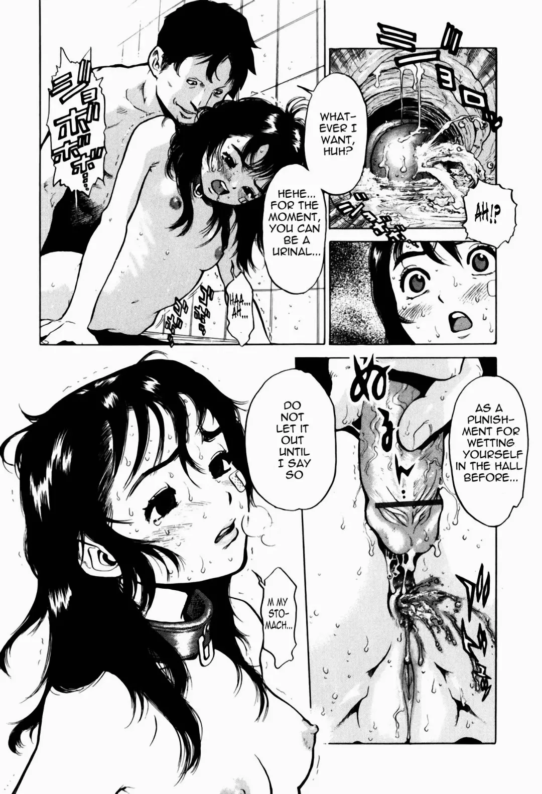 [Inoue Kiyoshirou] Black Market +Plus Fhentai - Page 64