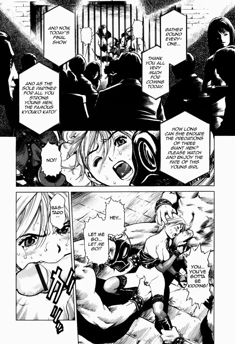 [Inoue Kiyoshirou] Black Market +Plus Fhentai - Page 75