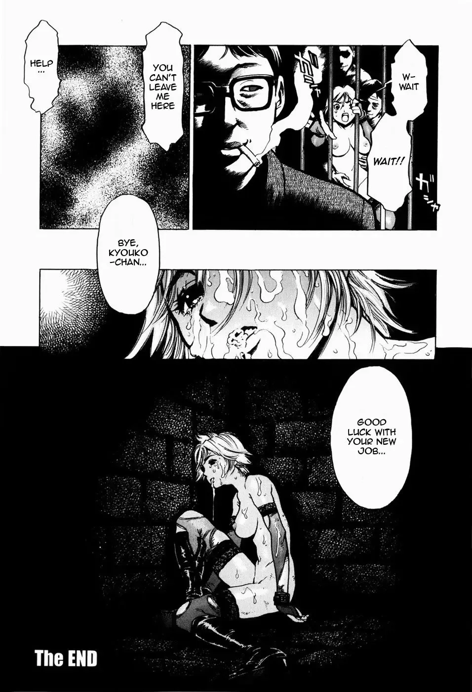 [Inoue Kiyoshirou] Black Market +Plus Fhentai - Page 85