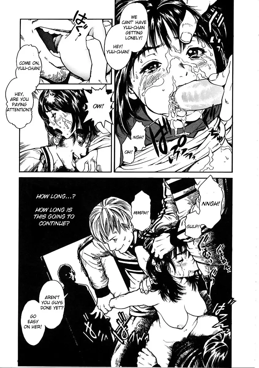 [Inoue Kiyoshirou] Black Market +Plus Fhentai - Page 92