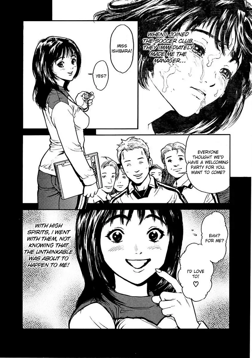 [Inoue Kiyoshirou] Black Market +Plus Fhentai - Page 93