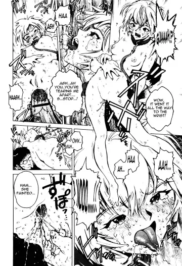 [Inoue Kiyoshirou] Black Market +Plus Fhentai - Page 109