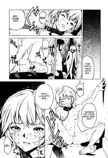 [Inoue Kiyoshirou] Black Market +Plus Fhentai - Page 112