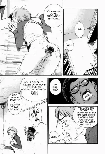 [Inoue Kiyoshirou] Black Market +Plus Fhentai - Page 156