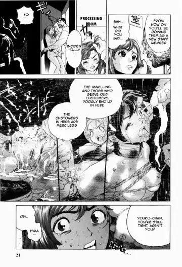 [Inoue Kiyoshirou] Black Market +Plus Fhentai - Page 25