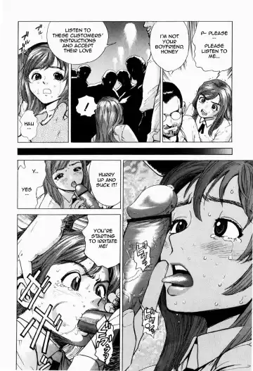 [Inoue Kiyoshirou] Black Market +Plus Fhentai - Page 26