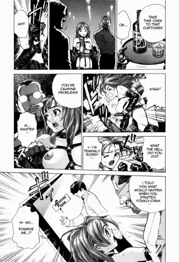 [Inoue Kiyoshirou] Black Market +Plus Fhentai - Page 35