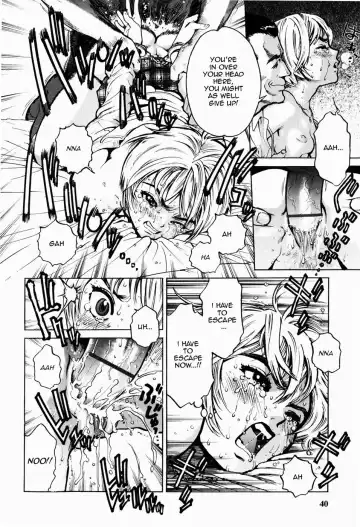 [Inoue Kiyoshirou] Black Market +Plus Fhentai - Page 44