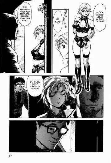 [Inoue Kiyoshirou] Black Market +Plus Fhentai - Page 72