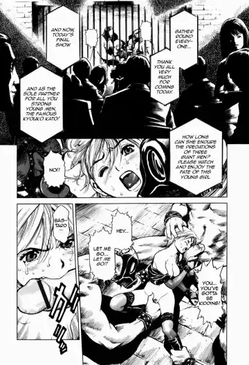 [Inoue Kiyoshirou] Black Market +Plus Fhentai - Page 75