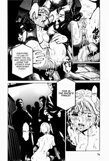 [Inoue Kiyoshirou] Black Market +Plus Fhentai - Page 81