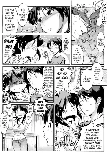 [Kemonono] Muchi to ha Zai 1-3 Fhentai - Page 3