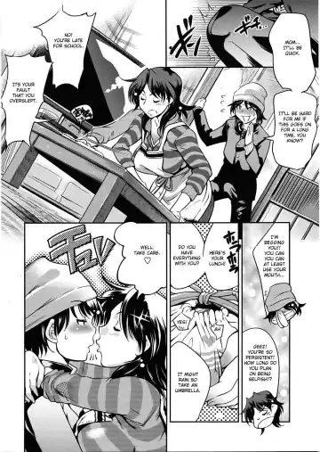 [Kemonono] Muchi to ha Zai 1-3 Fhentai - Page 44