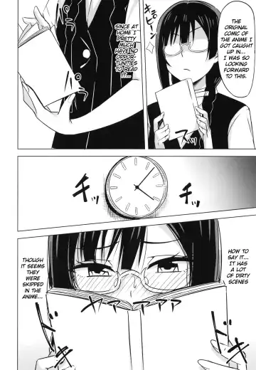 [Nosa] Oshioki no Houkago | Afterschool Punishment Fhentai.net - Page 4