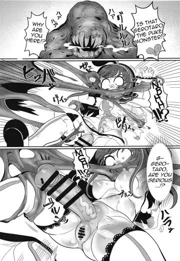 [Nekubila] Ochinpo ga Haeta no de Otete de Kakimasu. | I Grew A Dick, So I'll Jerk It Fhentai.net - Page 14