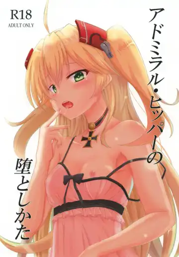 Read [Kanzaki Alia] Admiral Hipper no Otoshikata - Fhentai