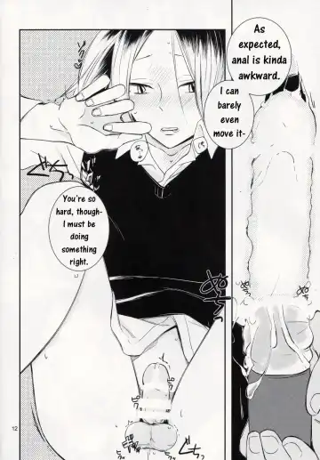 [Ishigami Nie] Suisou no Naka no Gangu Bako | Aquarium In Toybox Fhentai - Page 11