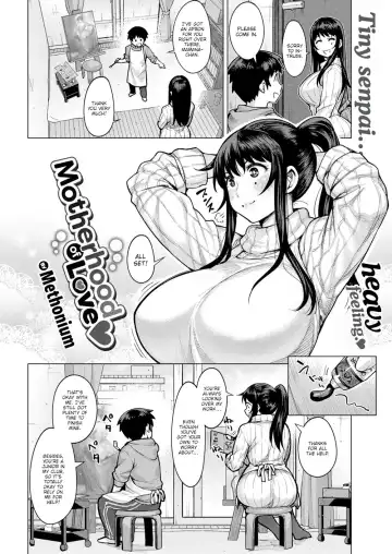 [Methonium] Motherhood of love (uncensored) Fhentai - Page 2