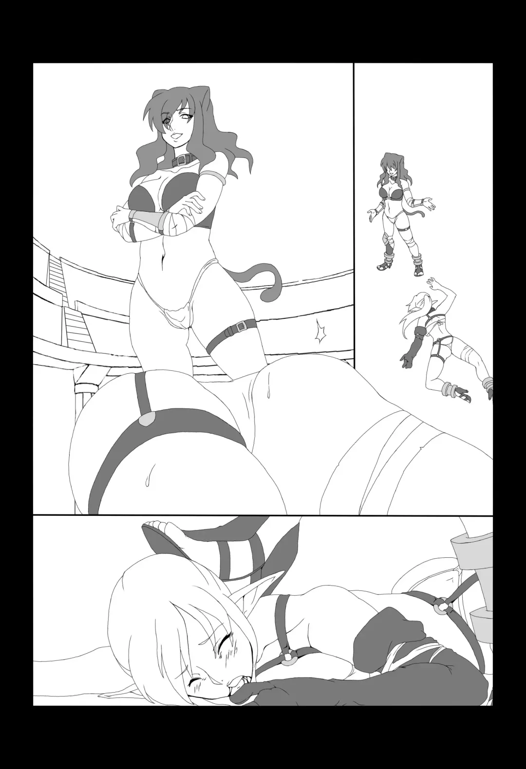 [Maron] Kendo Reisha 3 Fhentai - Page 13