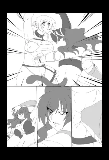 [Maron] Kendo Reisha 3 Fhentai - Page 7