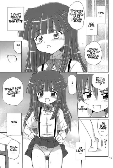 [Aoyama Reo] SONOHIGURASHI Fhentai.net - Page 17